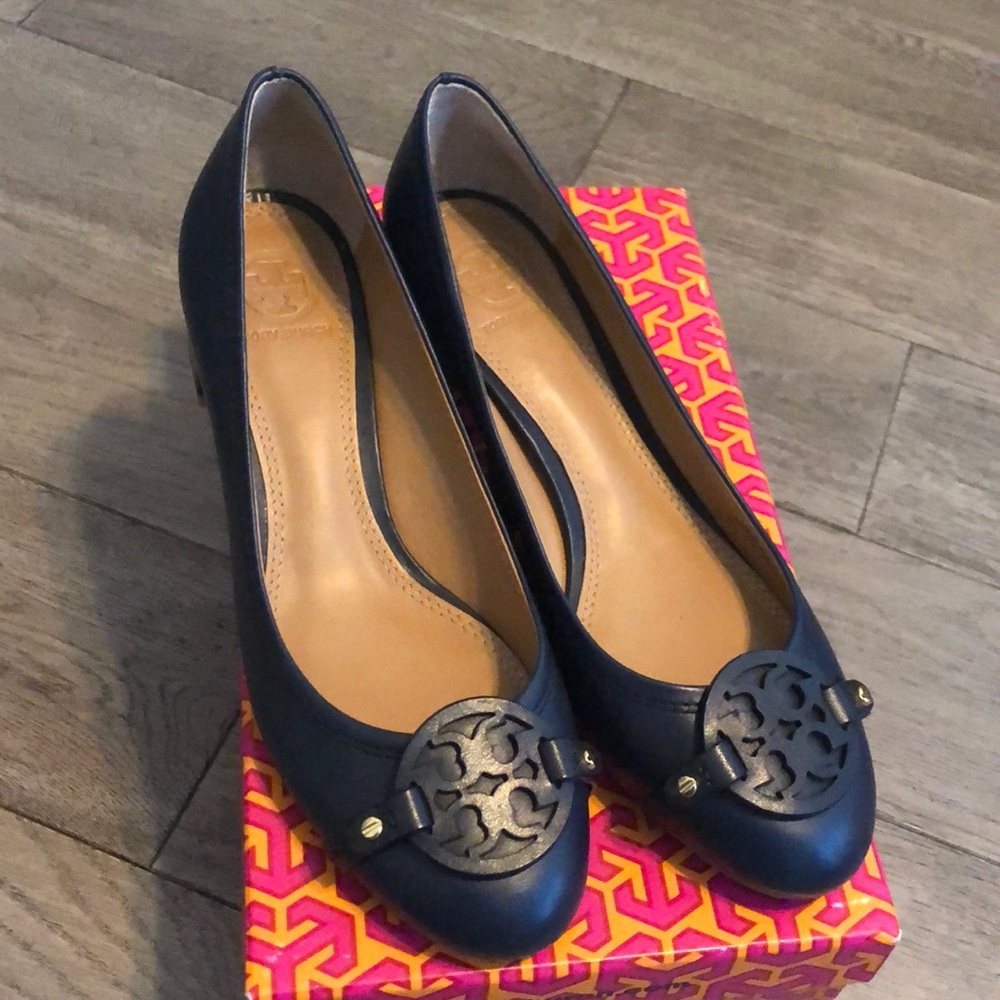 Tory burch gabriel 45mm pump